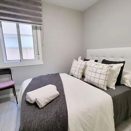 Vibescoruna - Angel 72 Apartment A Coruna